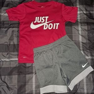 Boys Shorts Set